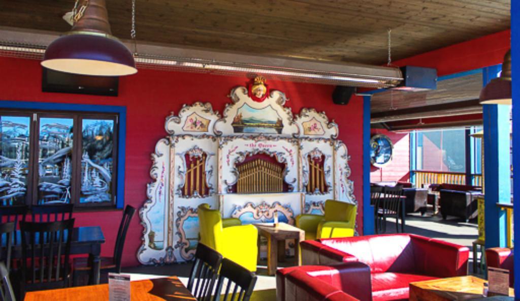 The Bulldog Hotel 실버 스타 외부 사진