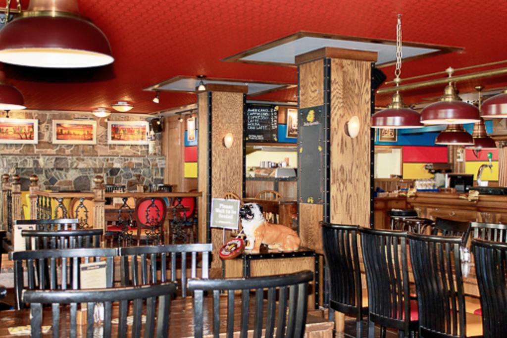 The Bulldog Hotel 실버 스타 외부 사진