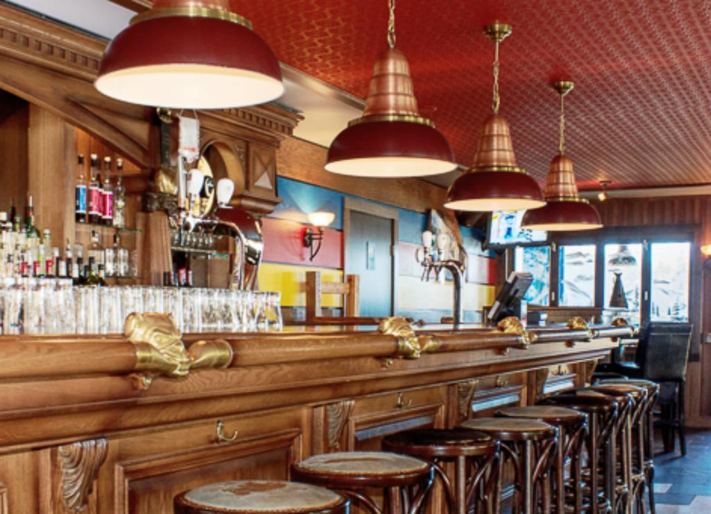 The Bulldog Hotel 실버 스타 외부 사진